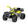 Детский электроквадроцикл Peg Perego Polaris Sportsman Pro Citrus IGTR0603