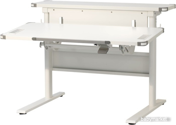 Comf-Pro M7 Bianco (без боковых пеналов)