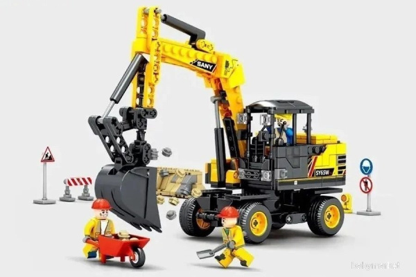 Sembo Block 712018 - детский товар