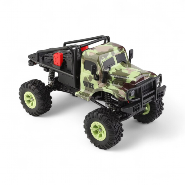 Радиоуправляемая автомодель WL Toys 184021 1:18 - детский товар