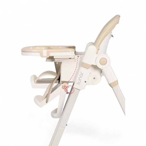 Стульчик для кормления Tomix Lunar TXC-01 Бежевый