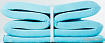 Сухой бассейн Romana Airpool Box ДМФ-МК-02.55.01 (150 шариков, голубой)
