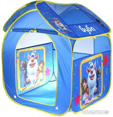 Игровая палатка Играем вместе Буба GFA-BUBA-R