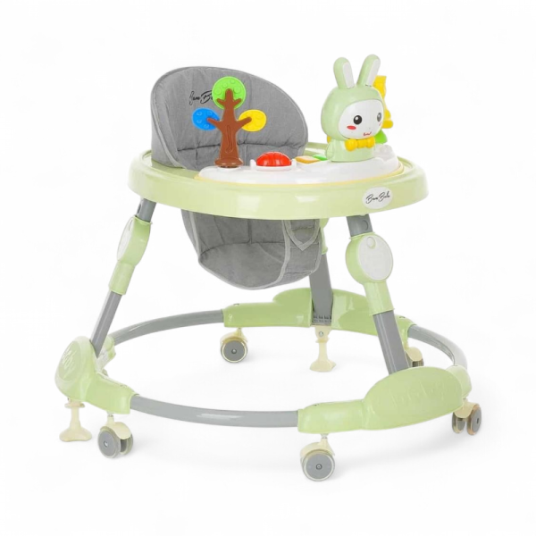 Ходунки BamBola Зайчик 630 Зелёный