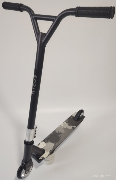 Ricos Flash JL-300A-4 (черный/серый)