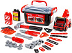Набор инструментов игрушечных Полесье Mammoet с автомобилем-эвакуатором 57136 (в контейнере)