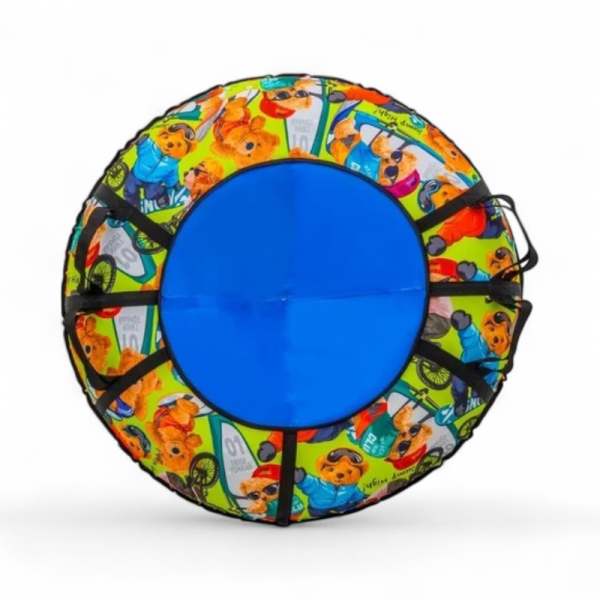 Тюбинг Тяни-Толкай Bear 107см