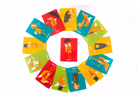 Купить Настольная игра Стиль Жизни Коварный Лис / LS99 для детей - фото товара