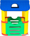 Игровой домик Happy Box JM-802А