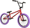 Купить Stark Madness BMX 5 Cr-Mo 2025 (красный/черный/фиолетовый) для детей - фото товара