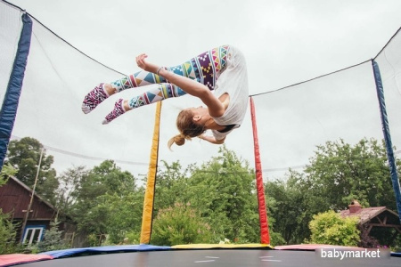 Купить Sundays Acrobat-D252 (зеленый, с сеткой) для детей - фото товара