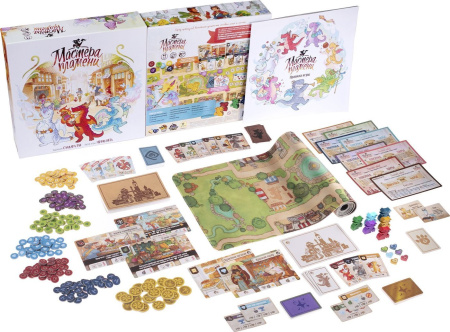 Купить Crowd Games Мастера пламени для детей - фото товара