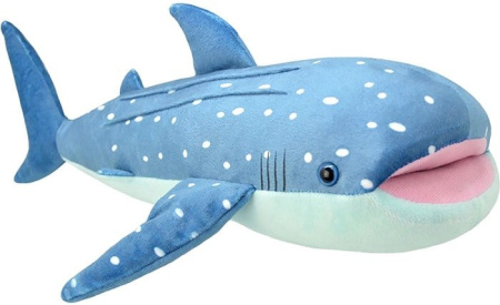 Классическая игрушка All About Nature Китовая акула K7930-PT