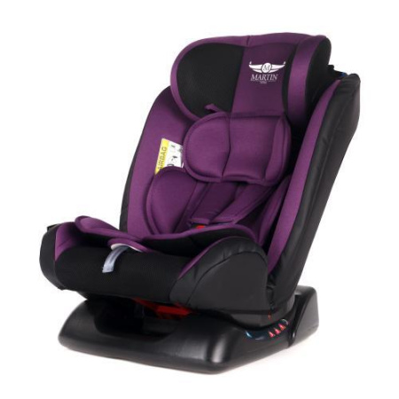 Детское автокресло Martin Noir Discovery Magic Purple