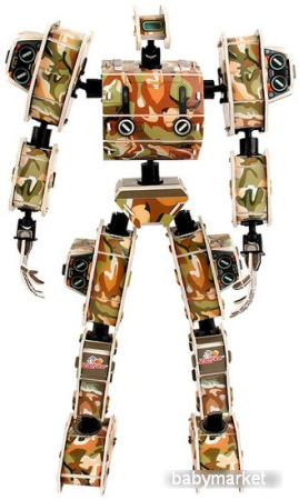 Конструктор Darvish Robot SR-T-3346
