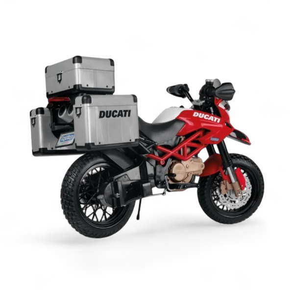 Ducatti Enduro Peg-Perego IGMC0023 - детский товар