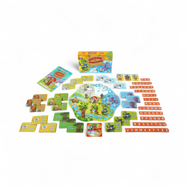 doJoy Инглиш-финглиш - детский товар