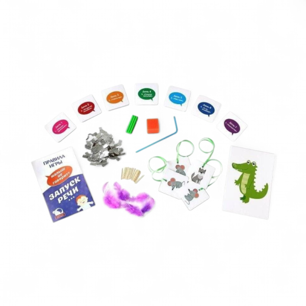 Настольная игра doJoy Запуск речи DJ-BG14 - детский товар