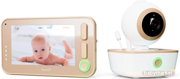 Видеоняня Ramili Baby RV1300SP2 - детский товар
