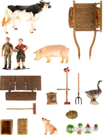 Купить Masai Mara На ферме ММ205-067 для детей - фото товара