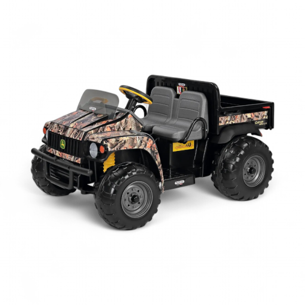 Детский электромобиль Peg Perego John Deere Gator Camo IGOD0118