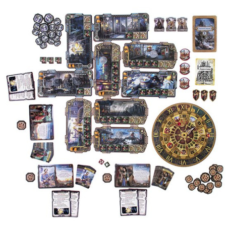 Купить Crowd Games Город великой машины для детей - фото товара