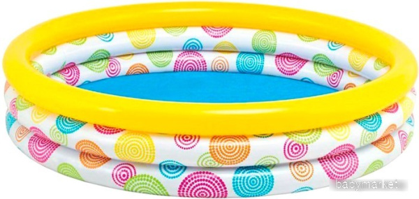 Intex Цветные круги 58449 (168x38)