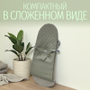 Детский шезлонг Bubago Momo BG 175-3 Оливковый