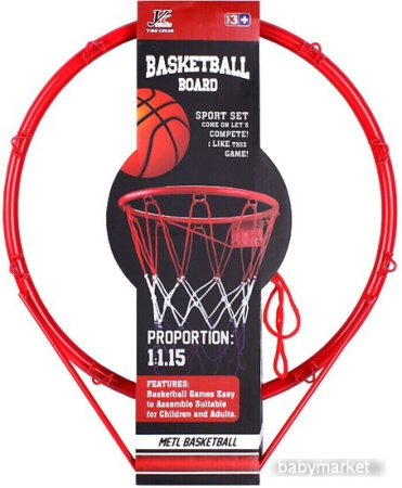 Баскетбольное кольцо Darvish DV-T-2460