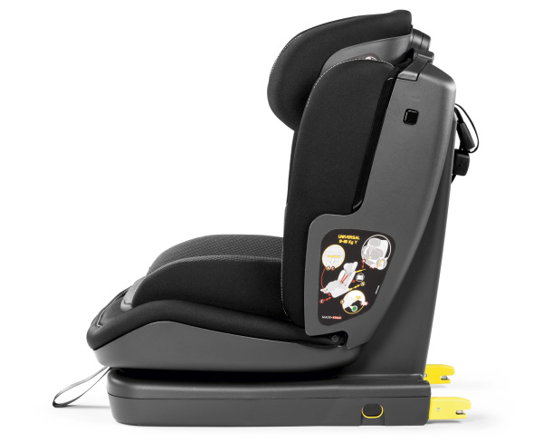 Детское автокресло Peg Perego Viaggio 1-2-3 Via 500