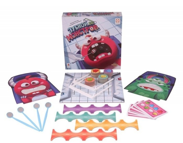 Стиль Жизни Зубной для монстров LS108 - детский товар