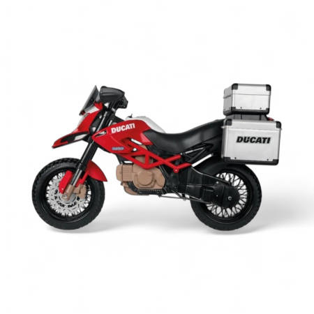 Купить Ducatti Enduro Peg-Perego IGMC0023 для детей - фото товара