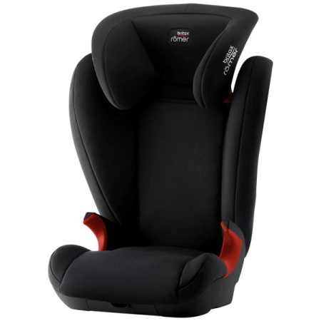 Детское автокресло Britax Romer Kid II Black Series Cosmos Black