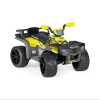 Купить Детский электроквадроцикл Peg Perego Polaris Sportsman Pro Citrus IGTR0603 для детей - фото товара