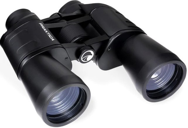 Praktica Falcon 20x50 (черный)