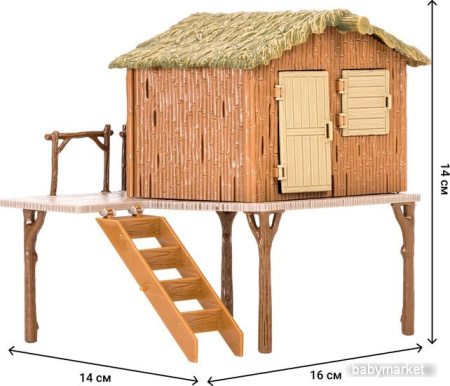 Купить Masai Mara На ферме ММ205-056 для детей - фото товара