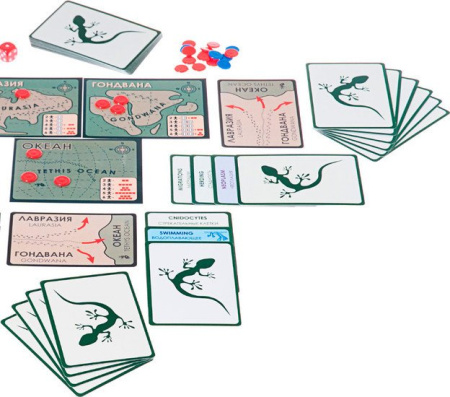 Купить Правильные игры Эволюция. Континенты для детей - фото товара