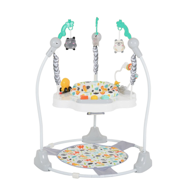 Прыгунки Bubago Jango BG 187-1 Серый