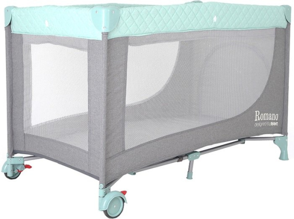 Rant Romano RP100 (Grey/Green)