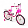 Детский велосипед Favorit Butterfly 20 BUT-20PN Розовый