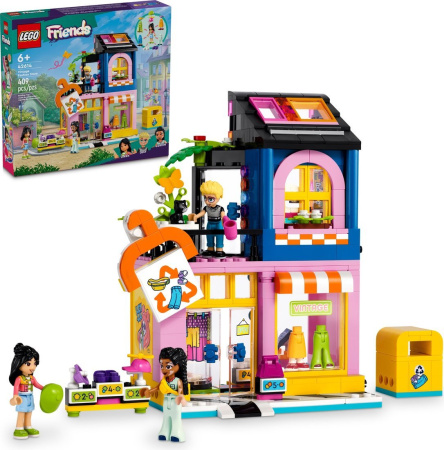 Купить LEGO Friends 42614 Магазин винтажной моды для детей - фото товара