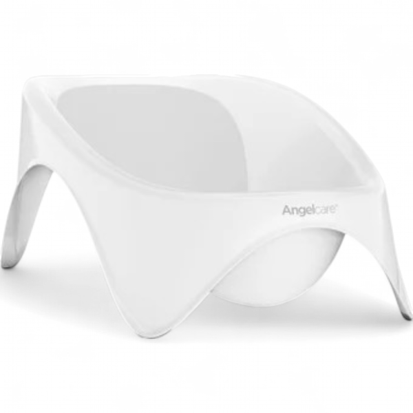 Ванночка детская Angelcare 2 в 1 Baby Bathtub 5100 Серый