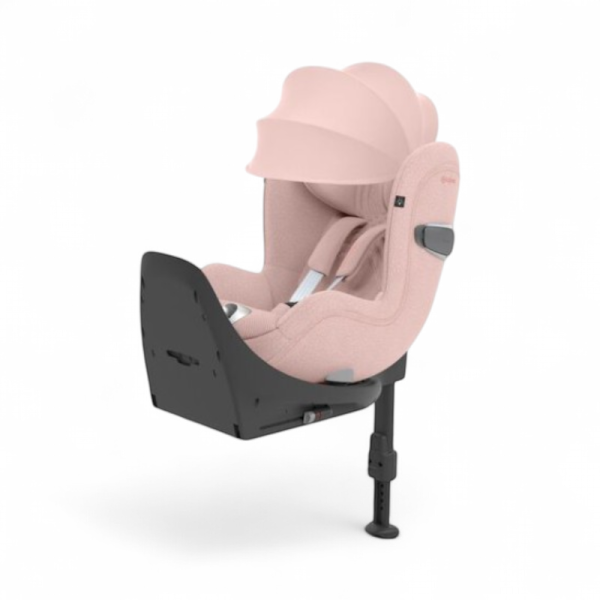 Детское автокресло Cybex Sirona T i-Size Plus Peach Pink (без базы)