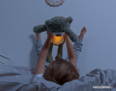 Купить Zazu Мишка Броуди ZA-BRODY-02 (синий) для детей - фото товара