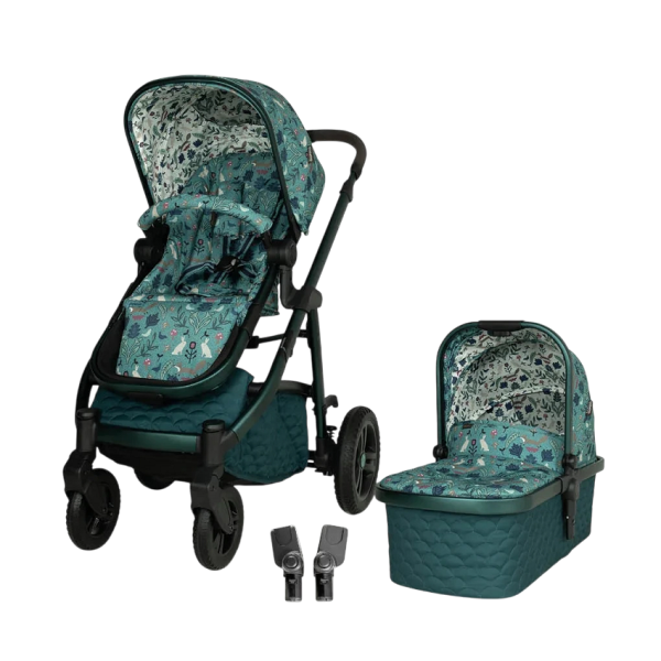 Детская универсальная коляска Cosatto Wow 3 Masquerade