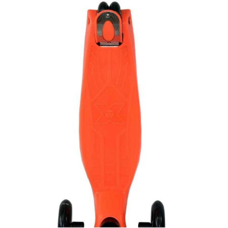 Трехколесный самокат Favorit Maxi 4108-ORW Оранжевый