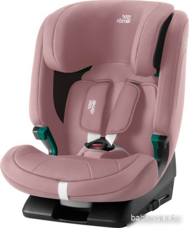 Детское автокресло Britax Romer Versafix (dusty rose)