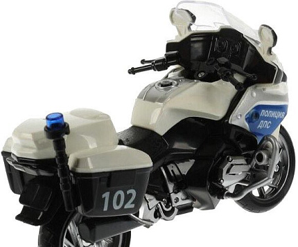 Мотоцикл Технопарк Полиция 2001I101-R