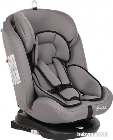 Детское автокресло BamBola Minori Isofix KRES3561 (светло-серый)