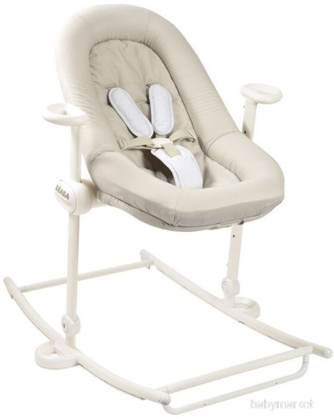 Beaba Greige Transat Up & Down + Eu Greige 915050